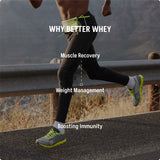 BETTER WHEY PROTEIN