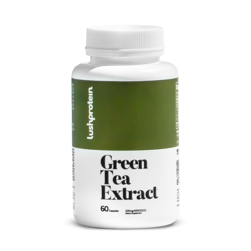 Word Of Wisdom Green Tea Extract Green Tea Extract Capsules – lushprotein